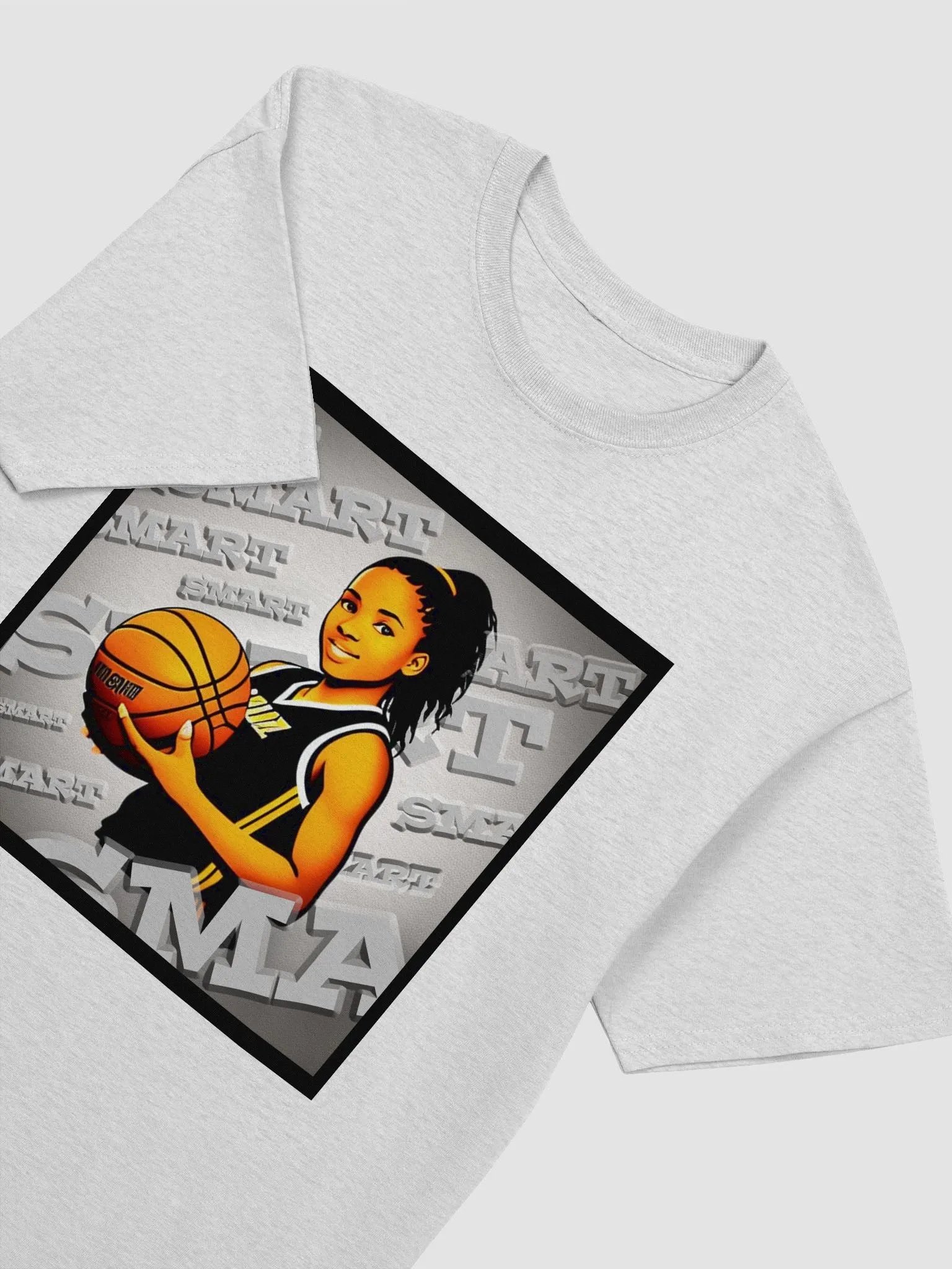 Novelty Ball Girls SMART Tee product image (17)