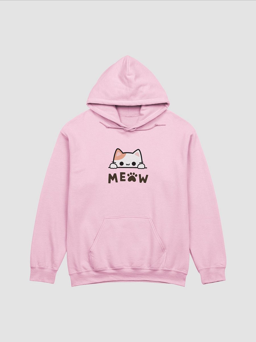 cat desiggn hoodie product image (1)