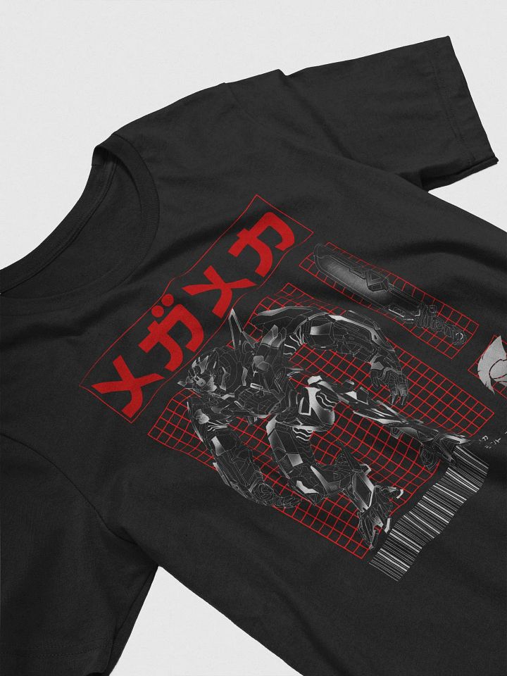 Mega Mek shirt product image (2)