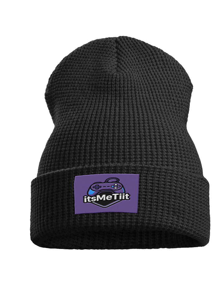 Retro Gamer Controller Graphic Beanie product image (1)