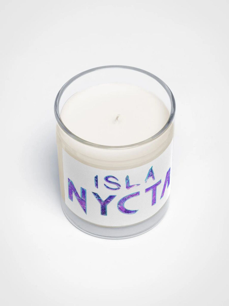 Icy Glow Soy Wax Candle product image (3)