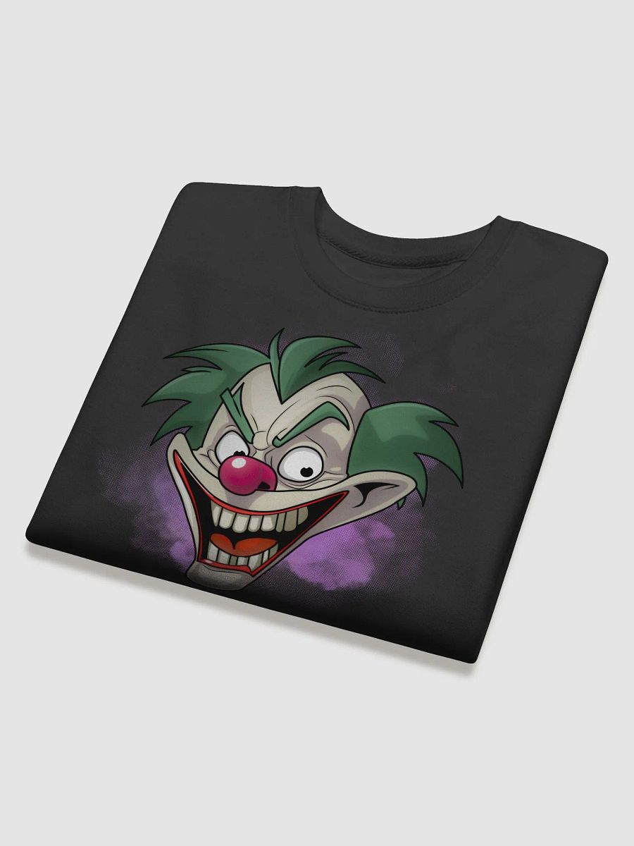 Mentally Unstable Print Sweater product image (4)