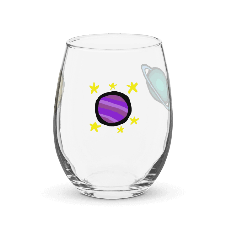 P'tit verre ''FloraVerse'' 🪐 product image (1)