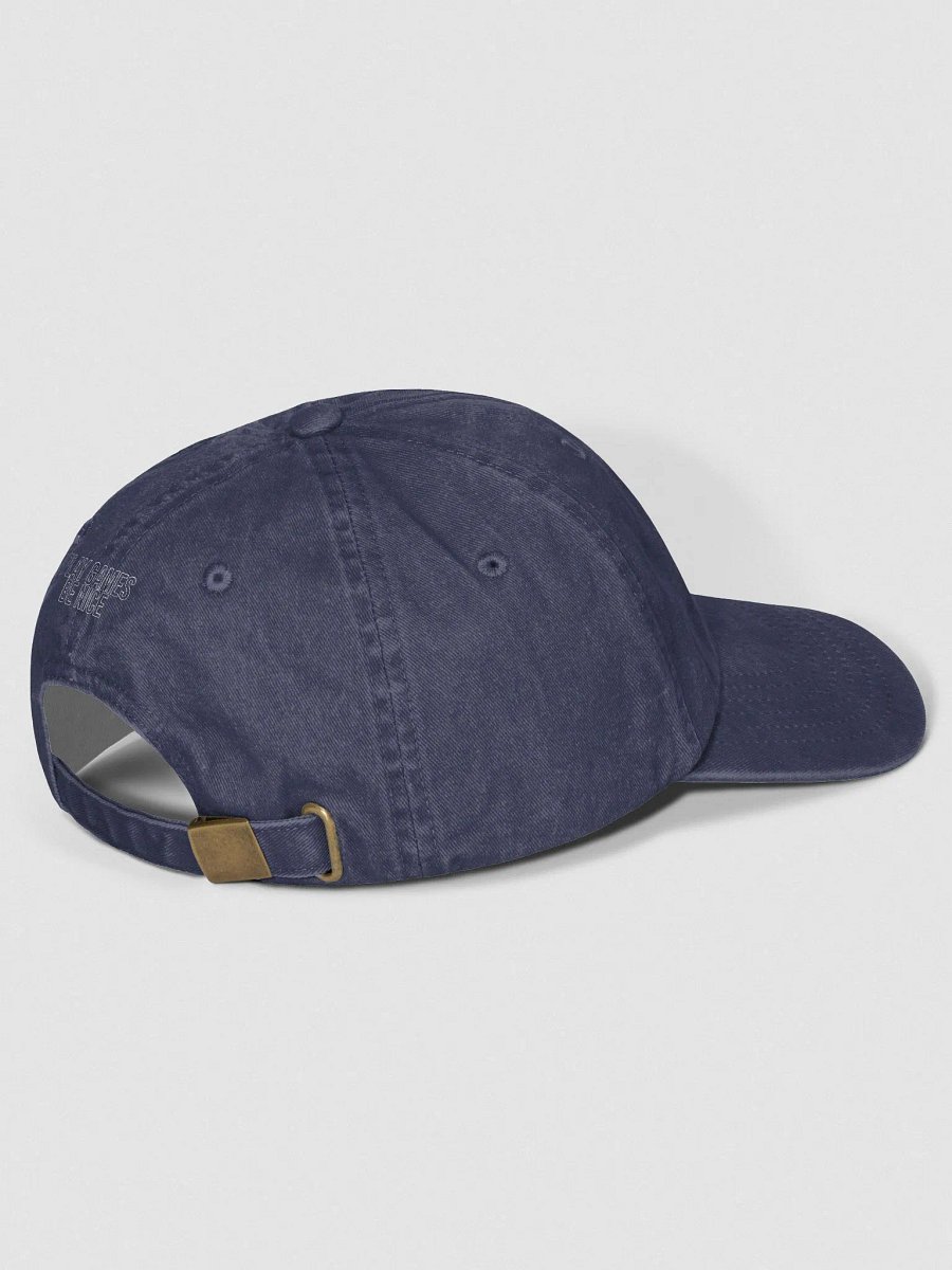 Play Games Be Nice Dad Hat product image (4)