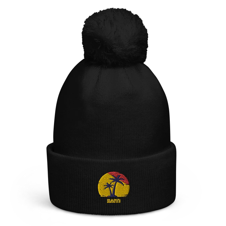 Haitian Breeze Beanie product image (1)