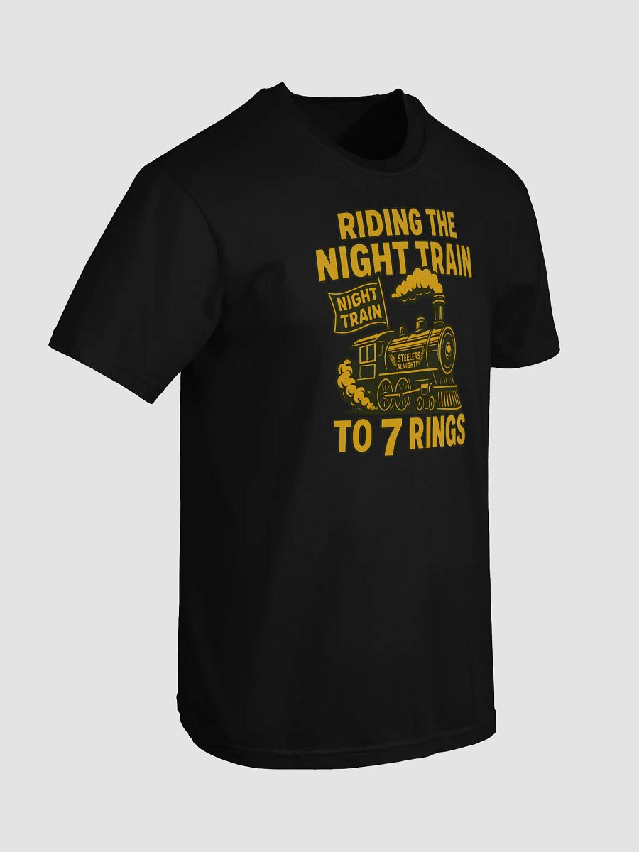 Night Train to 7 Rings T-Shirt product image (4)