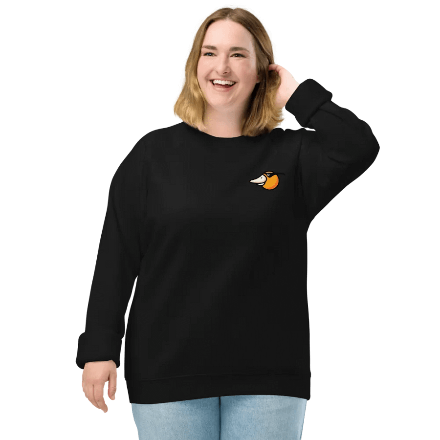 Unisex Sweatshirt Duck Dinasty product image (5)