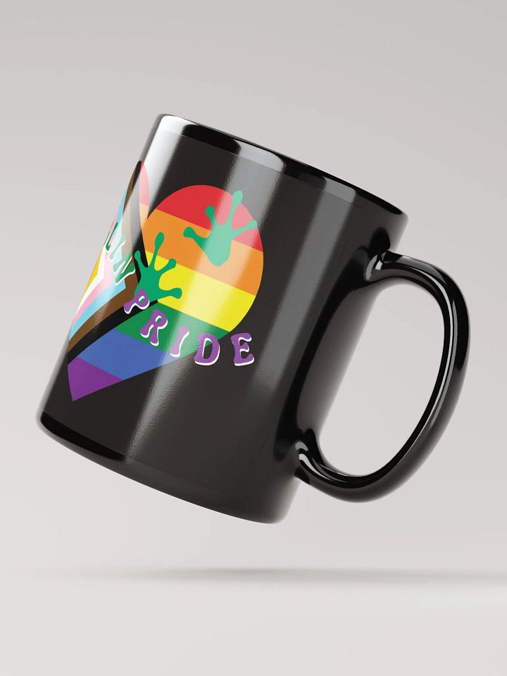 Inclusive Goblin Pride Rainbow Mug product image (2)