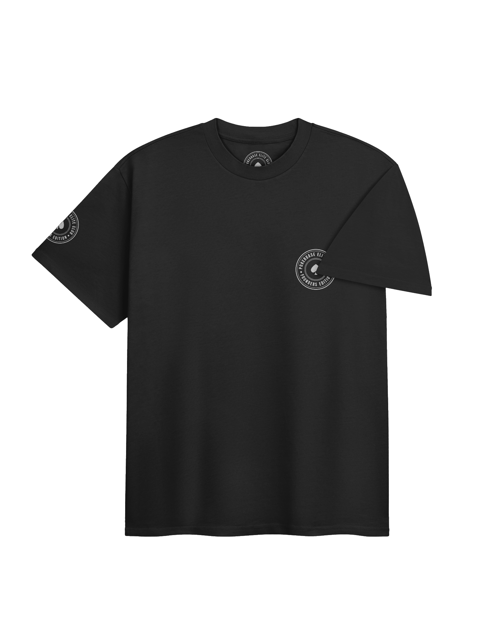 Pokerbase Elite Club - Founder Edition T-Shirt product image (4)