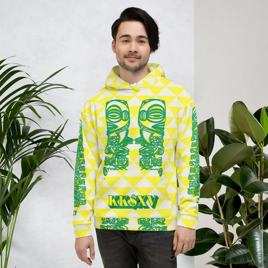 Totem TIKI Unisex Hoodie product image (4)