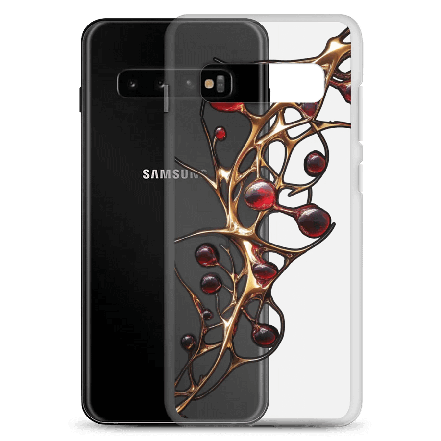 Organic Gold Network Samsung® Case product image (8)