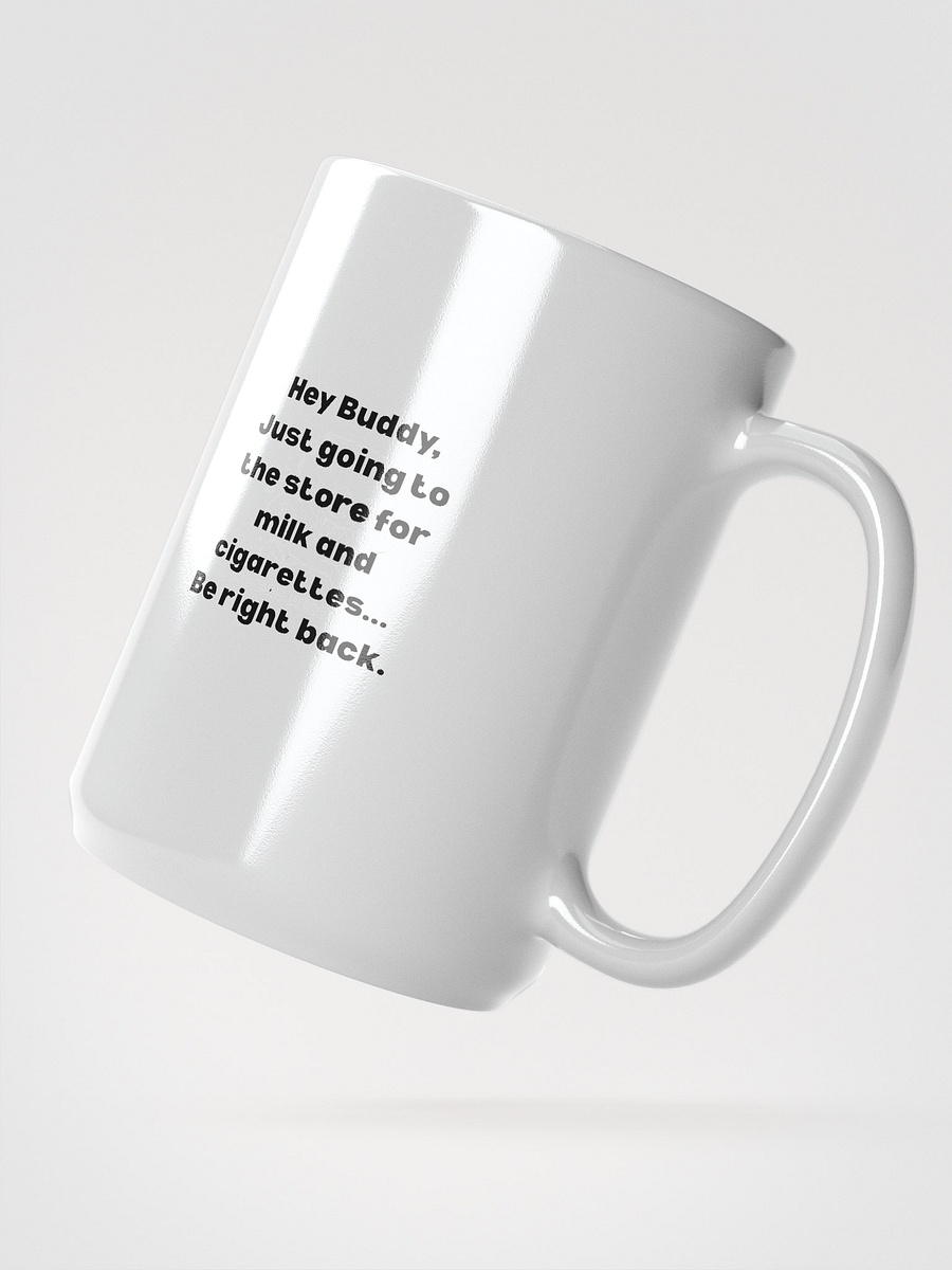 He Still Loves you White Mug product image (2)