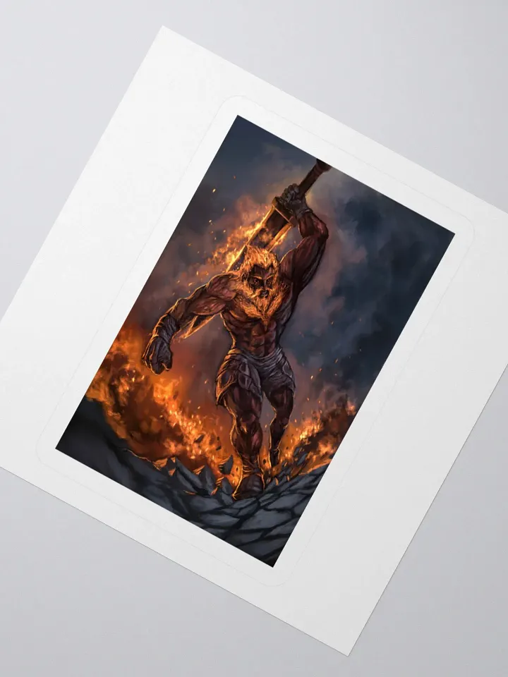 Surtr, the Towering Inferno product image (4)