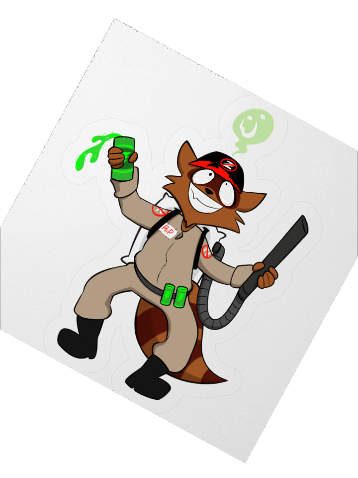SLEEP DEPRIVERS: Sleep Busters Ripstud *LIMITED* product image (2)