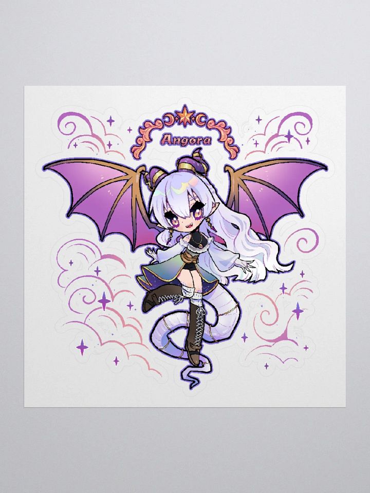 2nd Anniversary Sticker product image (3)