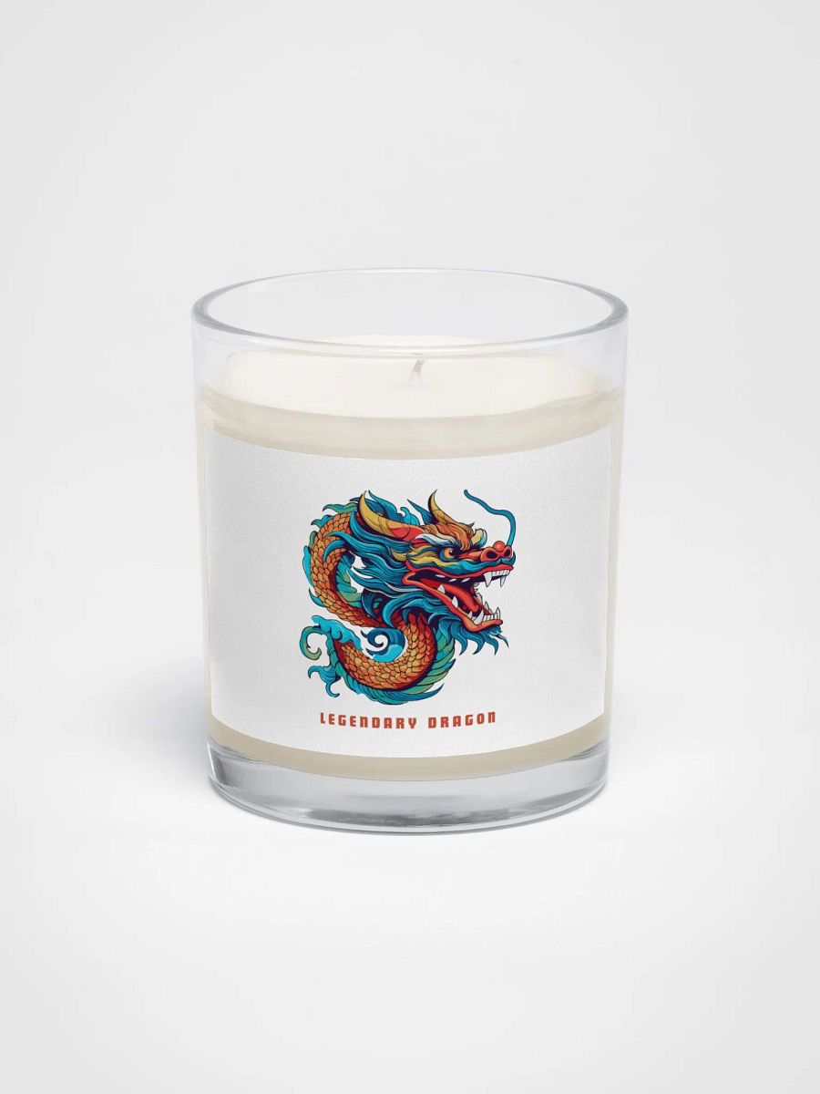 Dragon Candle product image (1)