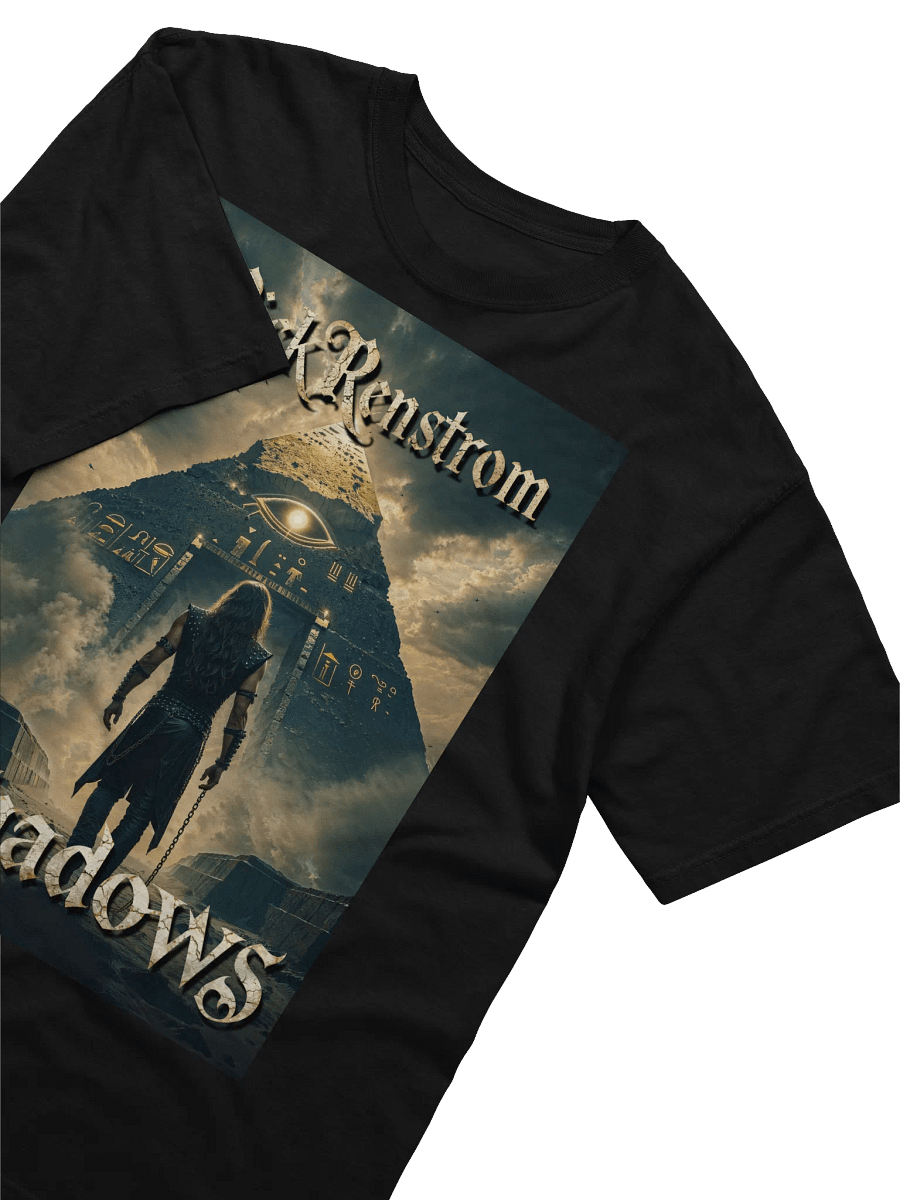 Shadows T-Shirt product image (3)