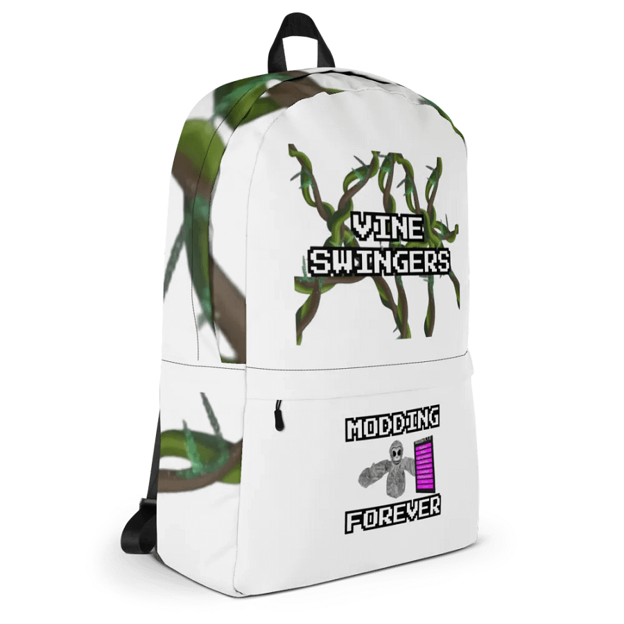 Vine Swingers "Modding Forever" Backpack product image (5)