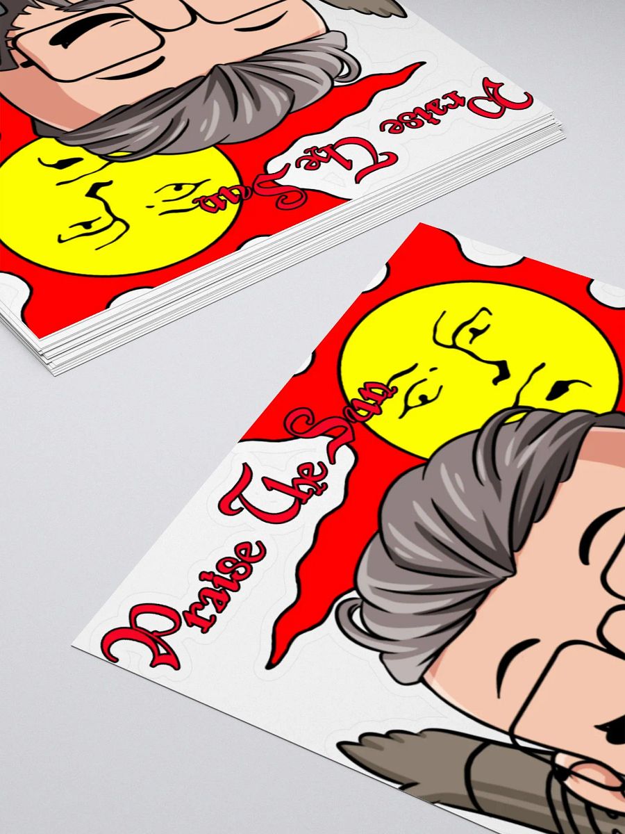 Praise the sticker product image (4)