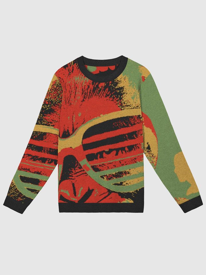 FUNKY MONKEY - PARTY SWEATER - DANCE MEMECOIN product image (1)