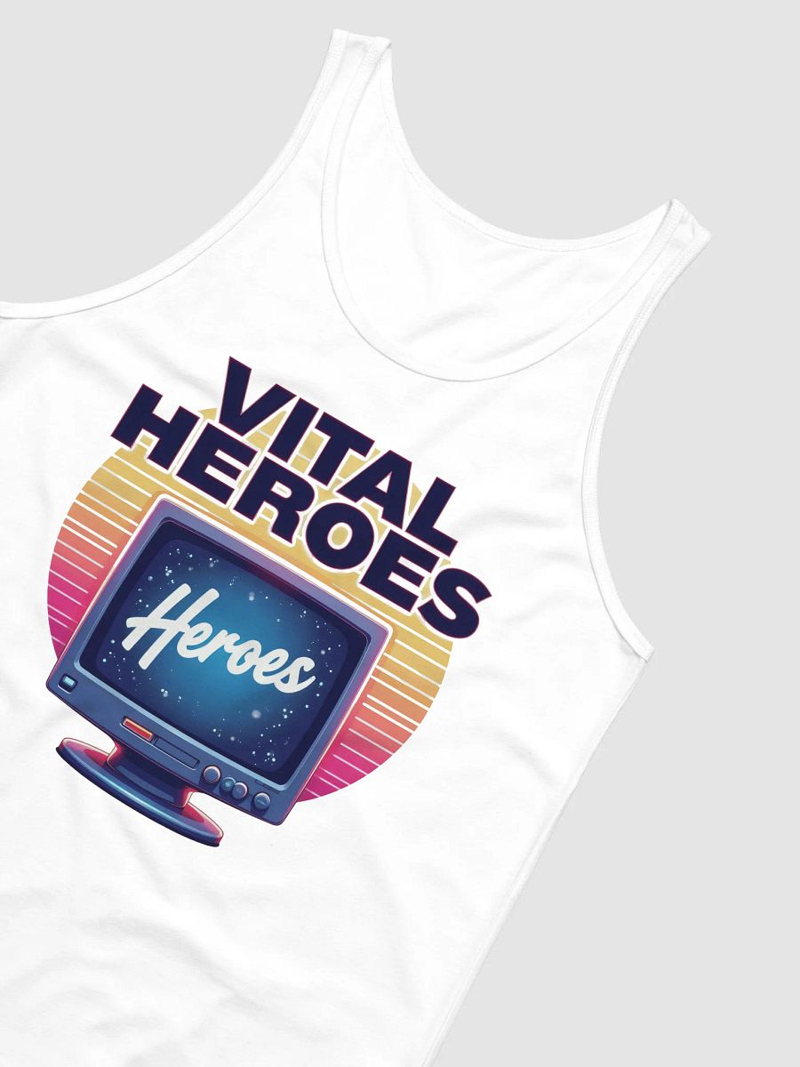 VITAL HEROES TV Sunset Tank product image (16)