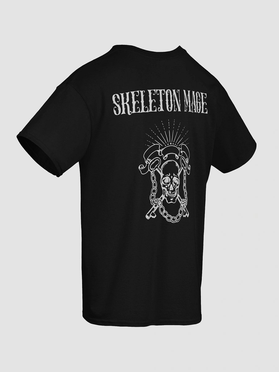Skeleton Key T-shirt product image (73)