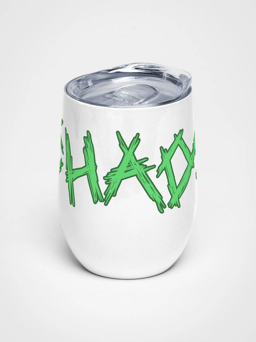 Chaos Wine Tumbler product image (1)