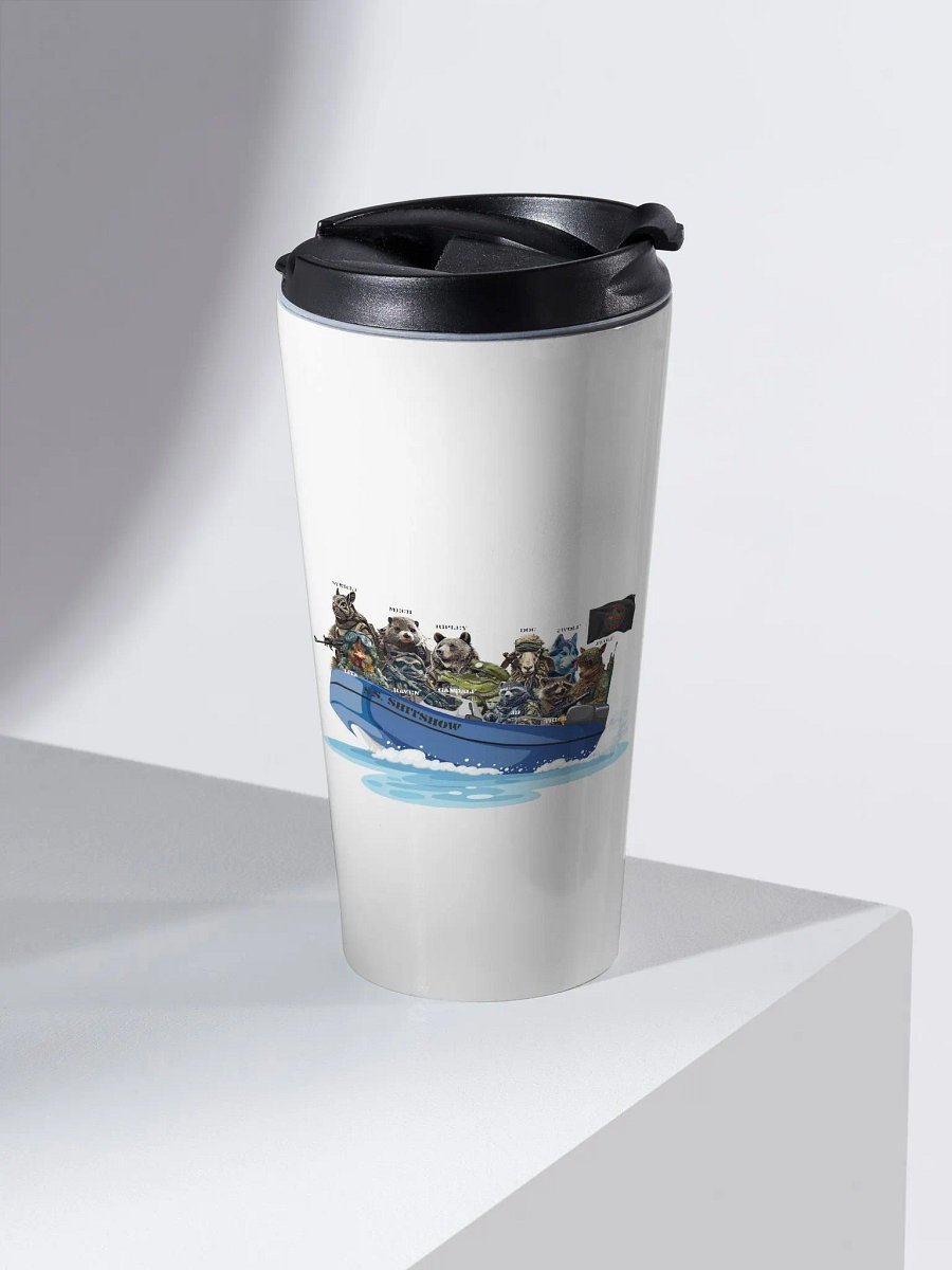 Shenanigators Crossing - Travel Mug product image (2)