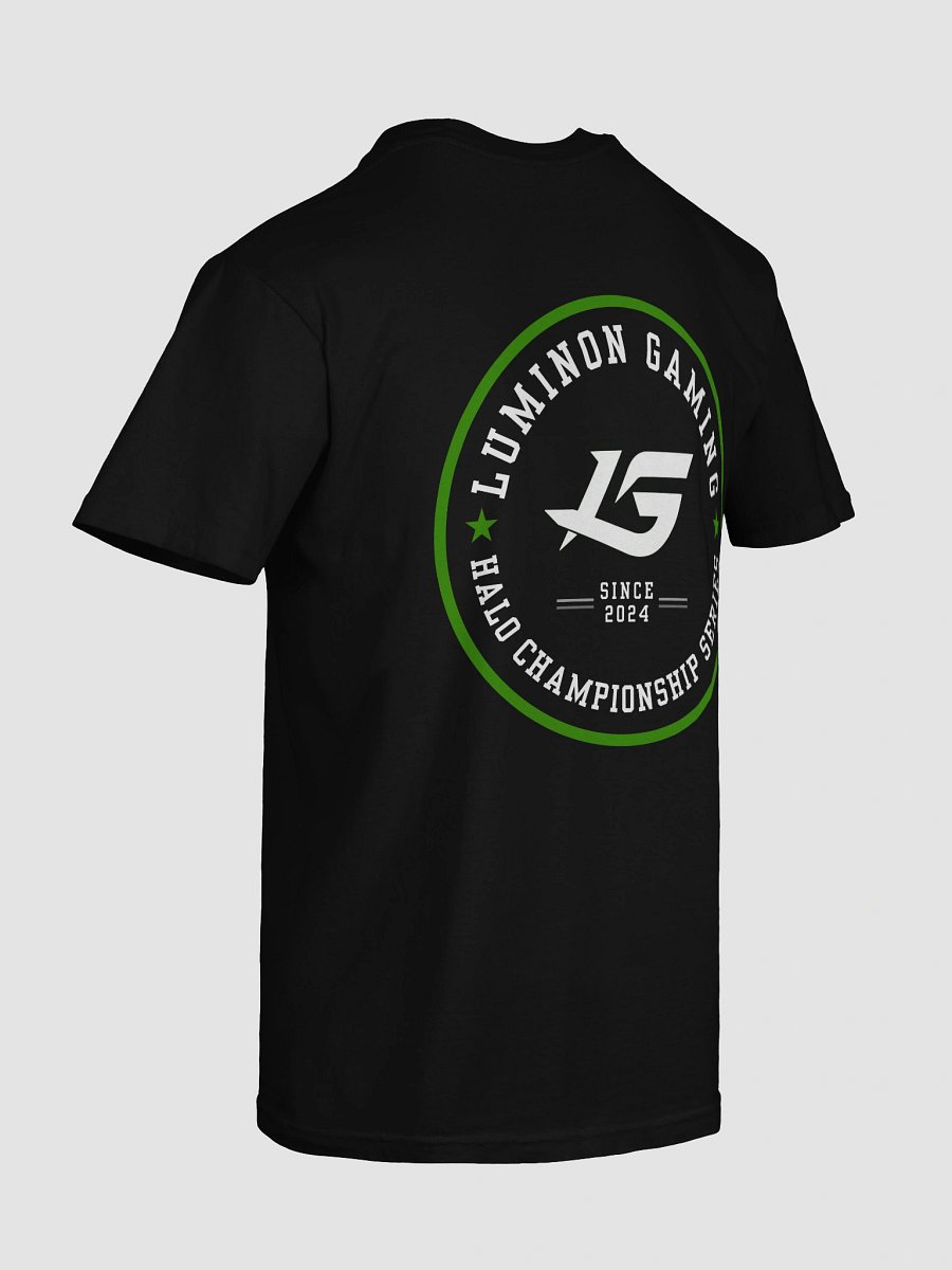 Luminon Gaming Legacy Tee — Est. 2024 product image (8)