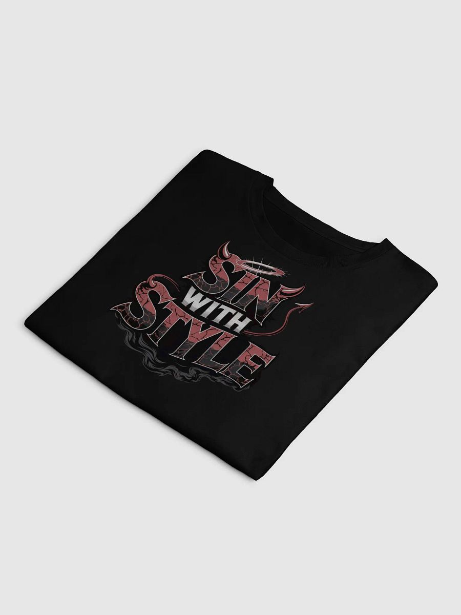 Sin with Style CROP TOP product image (5)