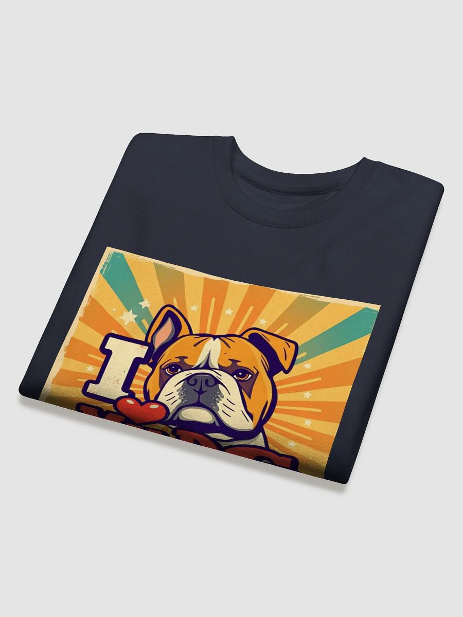 Bulldog Love Premium Sweatshirt product image (30)