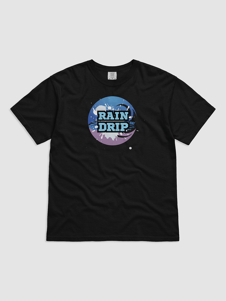 Rain Drip Logo Comfort Tee product image (7)