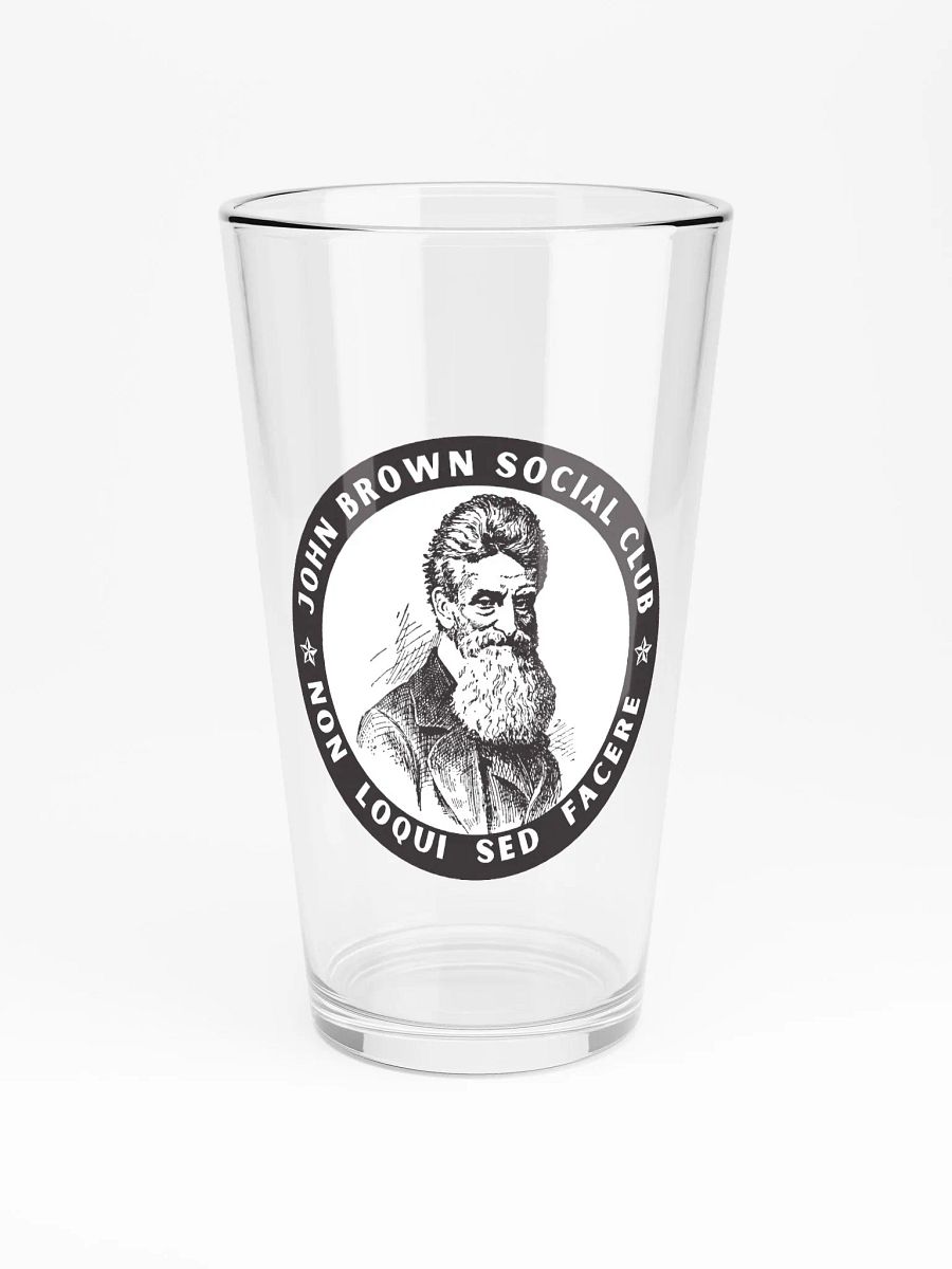 John Browns Pint Glass product image (3)