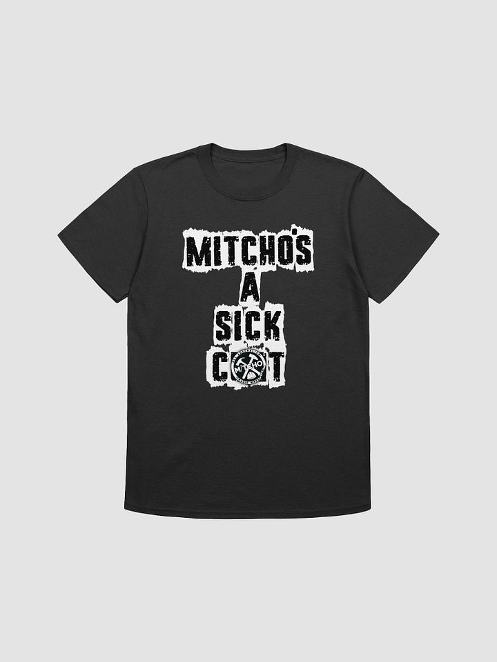 Crowd Chant shirt product image (1)