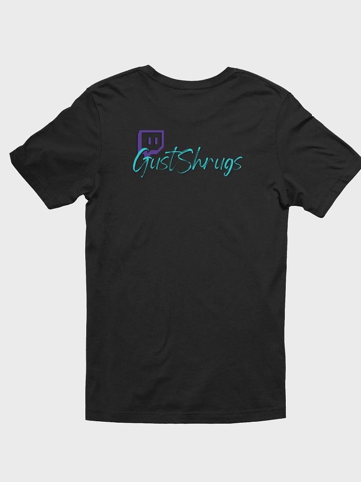 Gust Pride Tee - Dark product image (23)