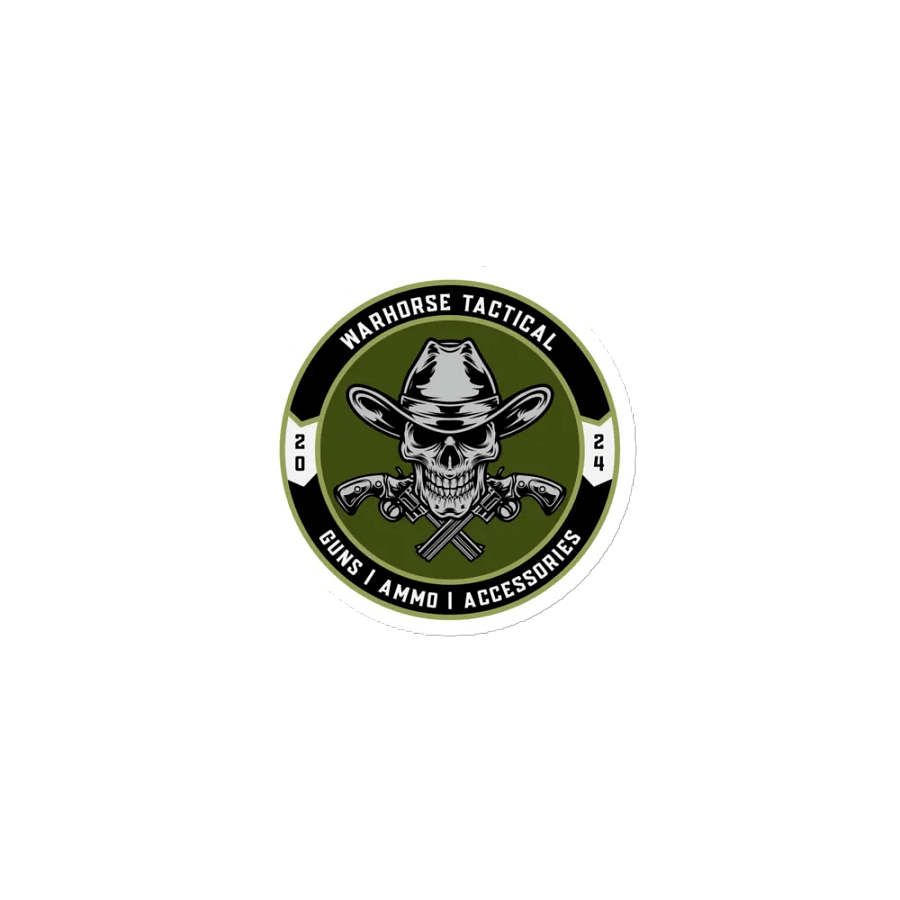 Warhorse Tactical Fundraiser Magnet product image (1)
