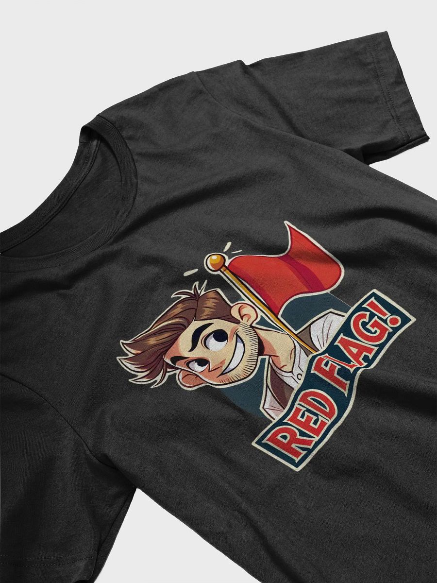 Rife For A Red Flag! Shirt product image (3)