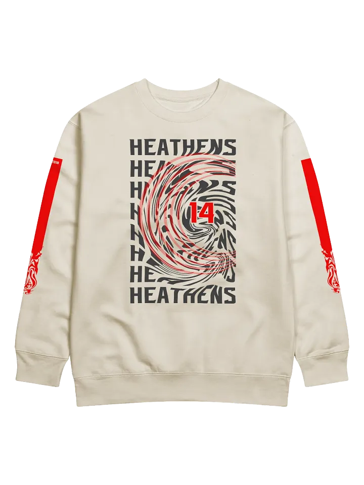 Heathens Streetwear Sweatshirt product image (3)
