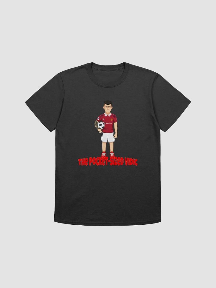 The Pocket-Sized Vidic T-shirt - Unisex product image (2)