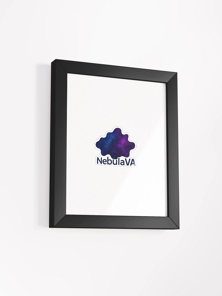 NBLVA Galactic Dreams Framed Poster product image (7)