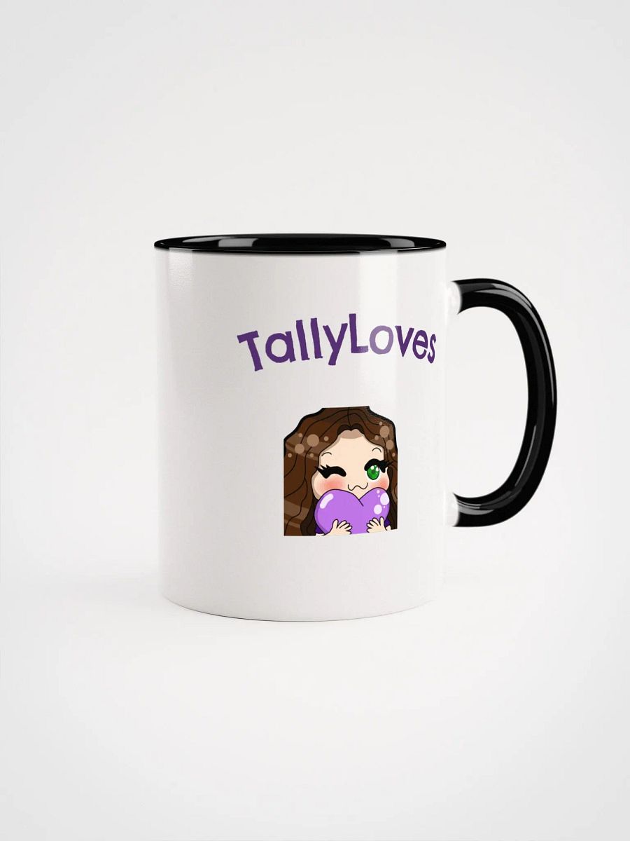 Tally Loves Mug product image (1)
