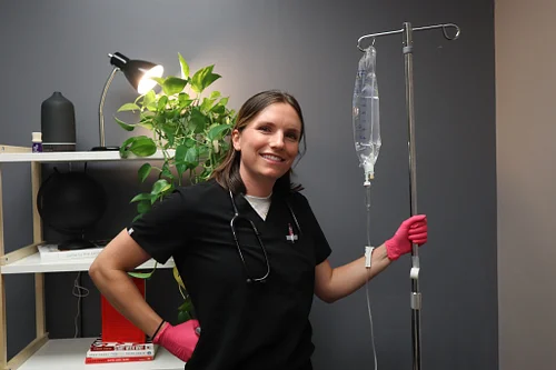 Feeling run-down, dehydrated, or just not yourself lately? 💧 Sometimes your body needs more than water and rest.

That’s wher...