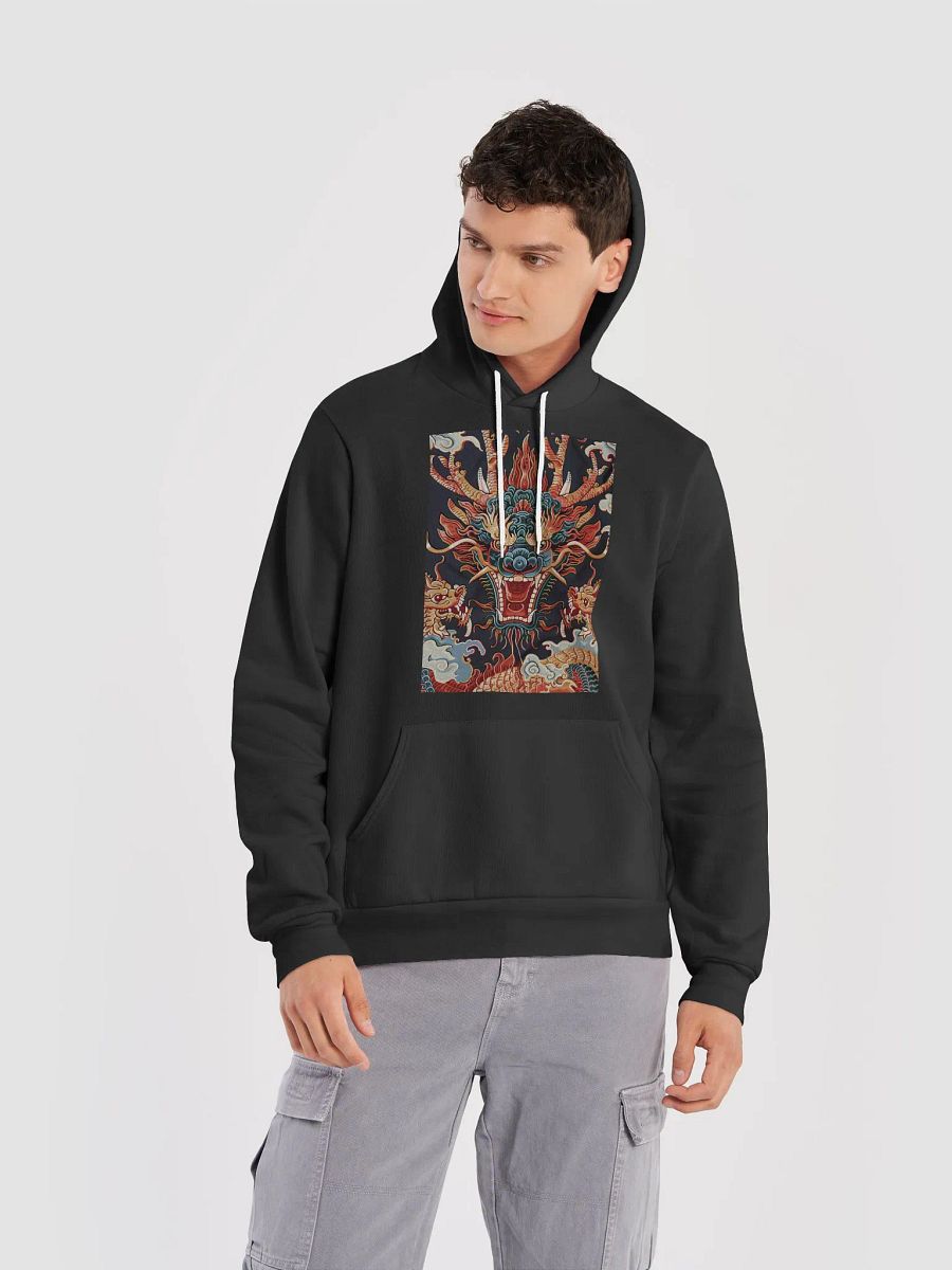 Imperial Dragon Super Soft Hoodie product image (7)