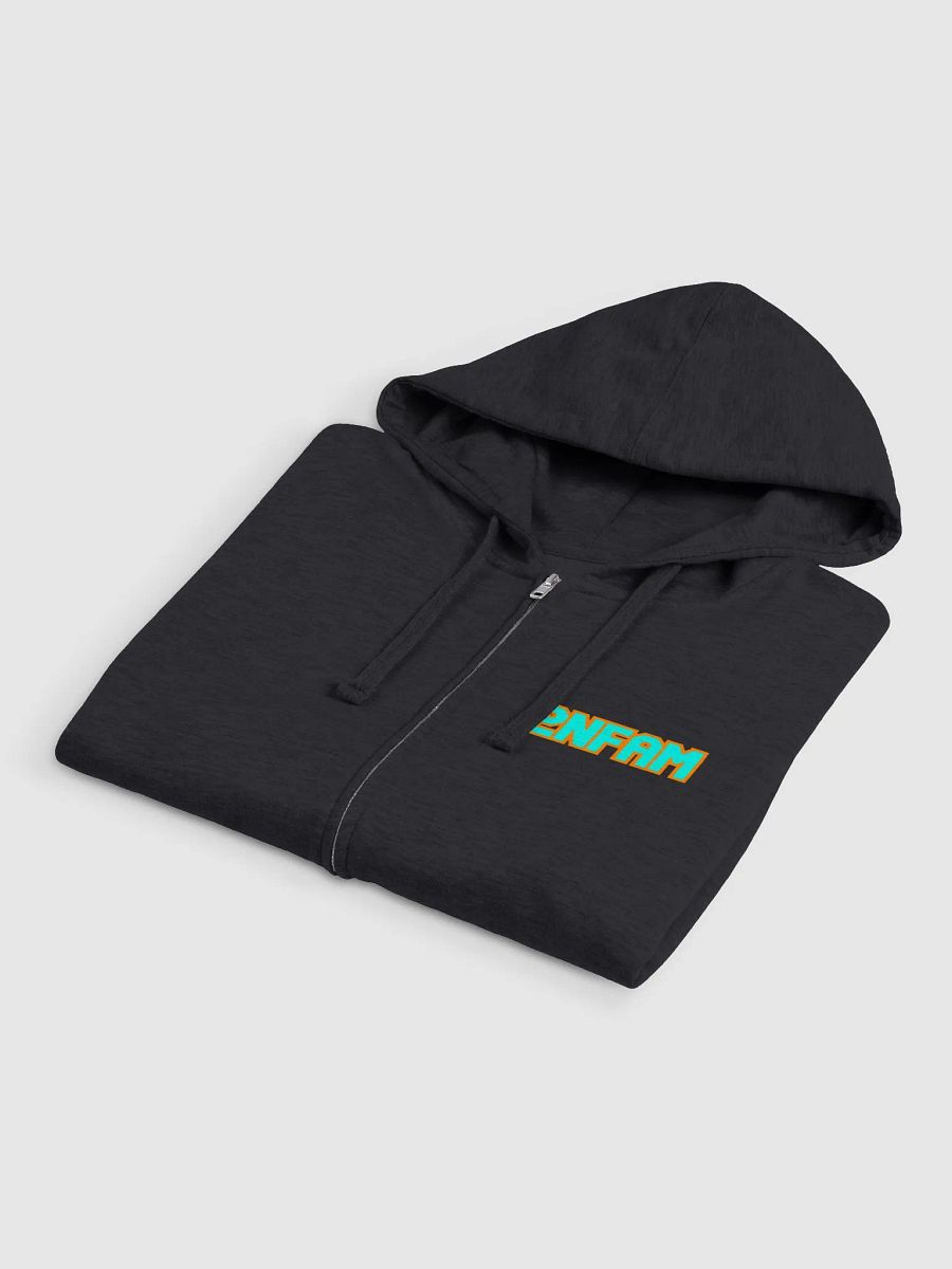 The2Nicks Zip Up Hoodie product image (3)
