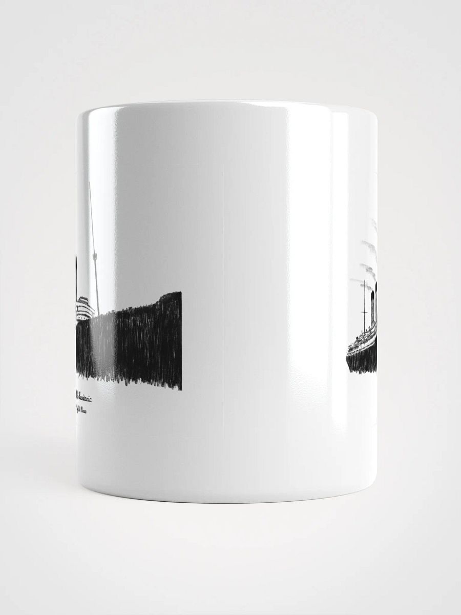 RMS Lusitania Mug product image (6)