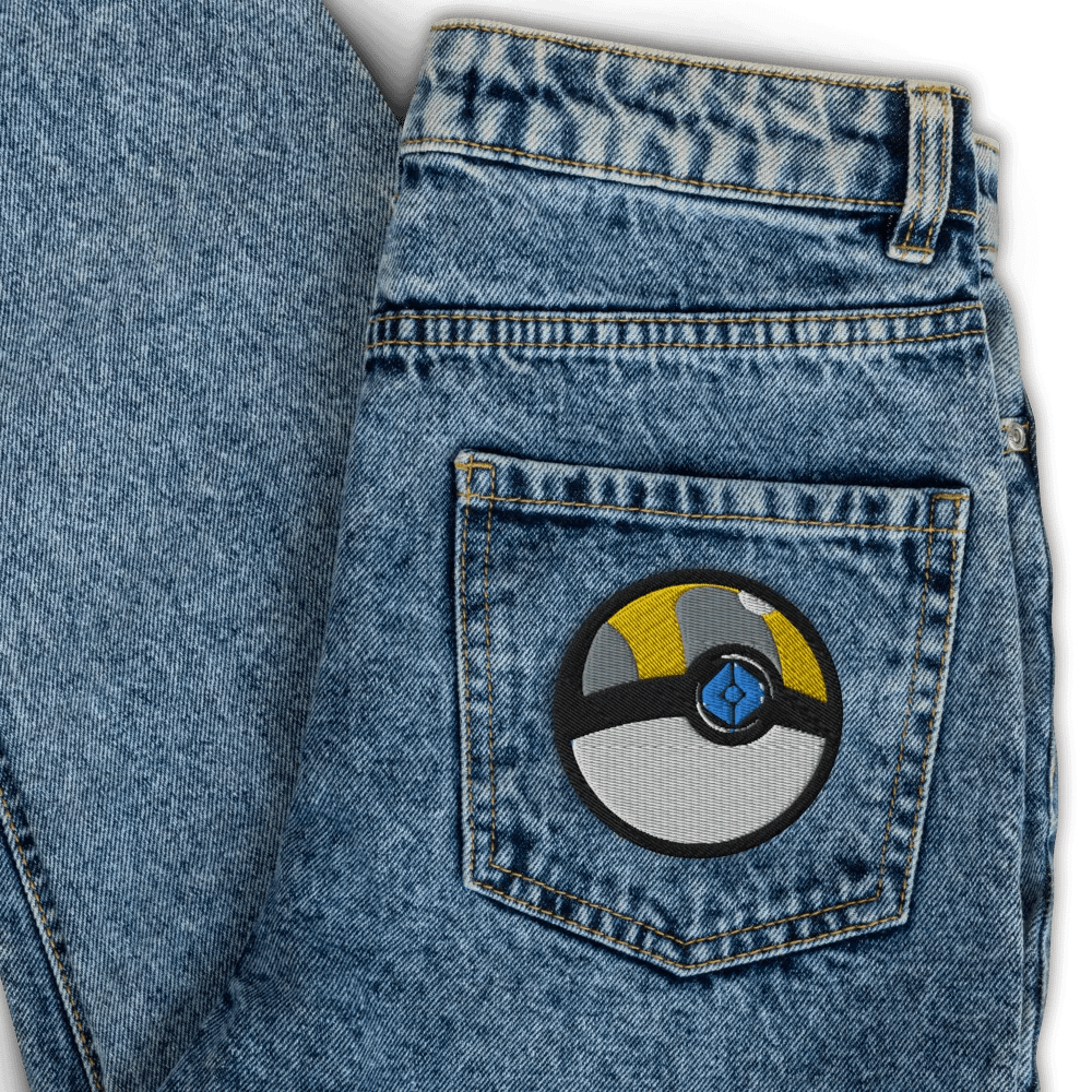 Ultraball Subscriber Badge Patch product image (3)