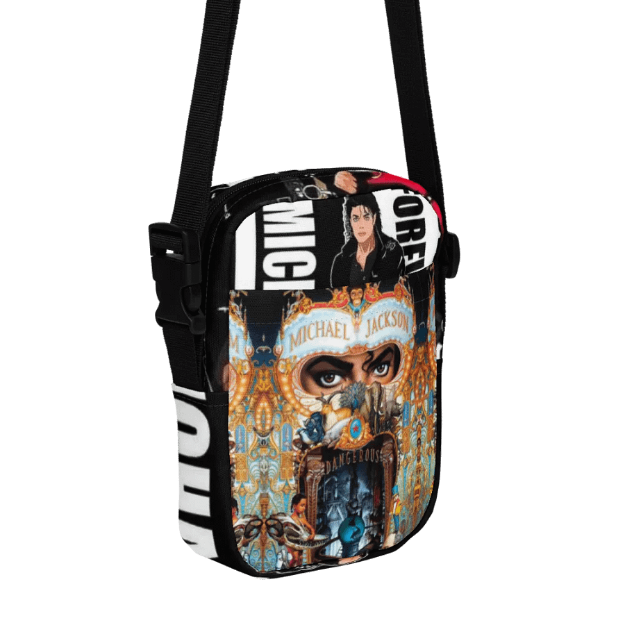 Buhay Tuklas DANGEROUS Carnival All-Over Crossbody Bag product image (1)