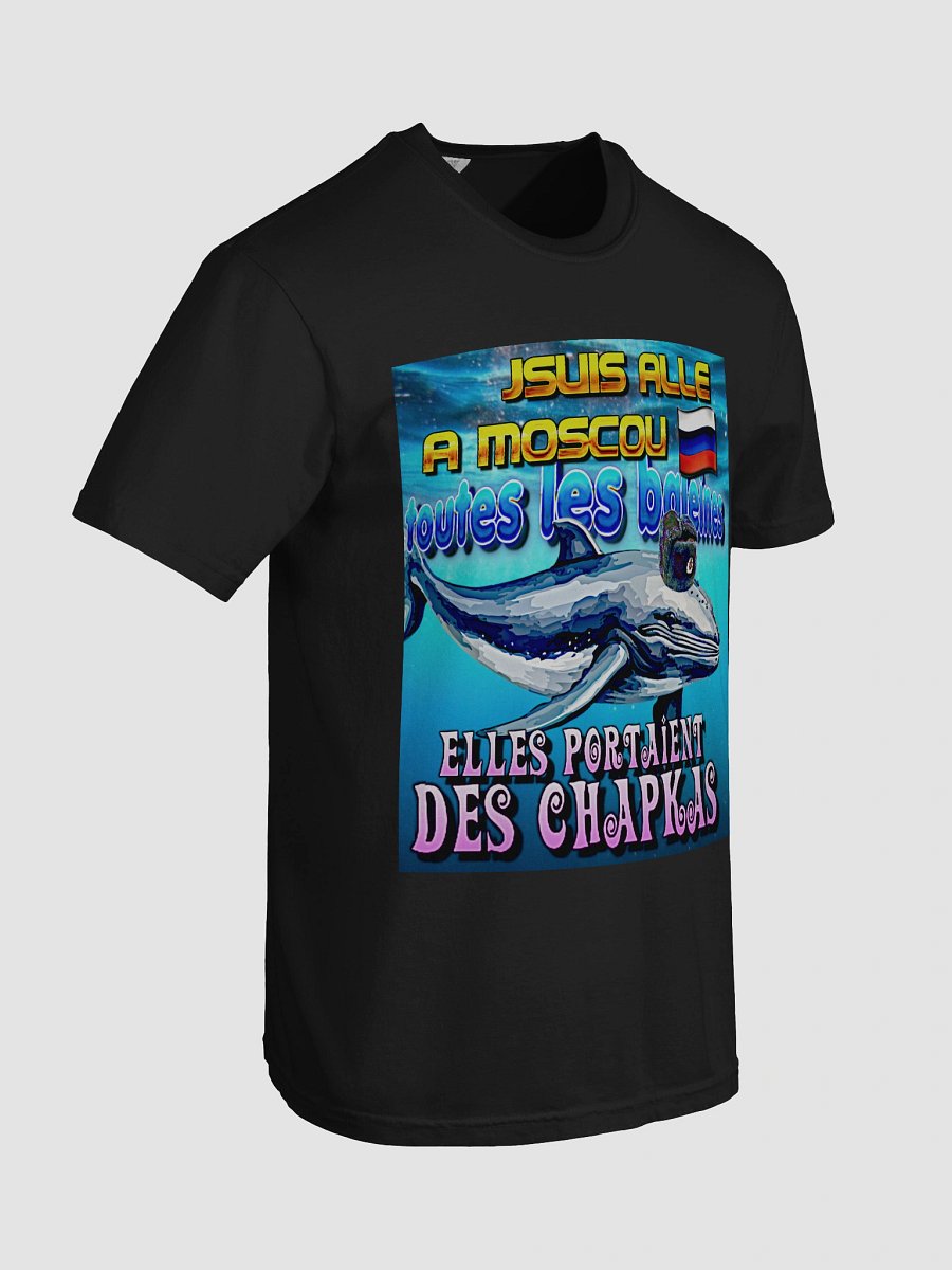t shirt TOUTES LES BALEINES product image (20)