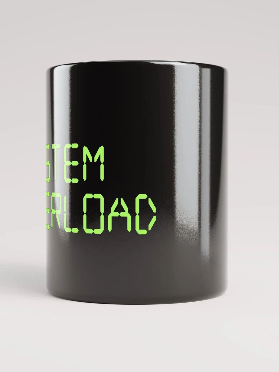 System overload - the mug product image (6)