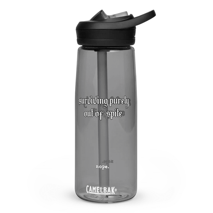 nope. resolute - spite bottle product image (1)